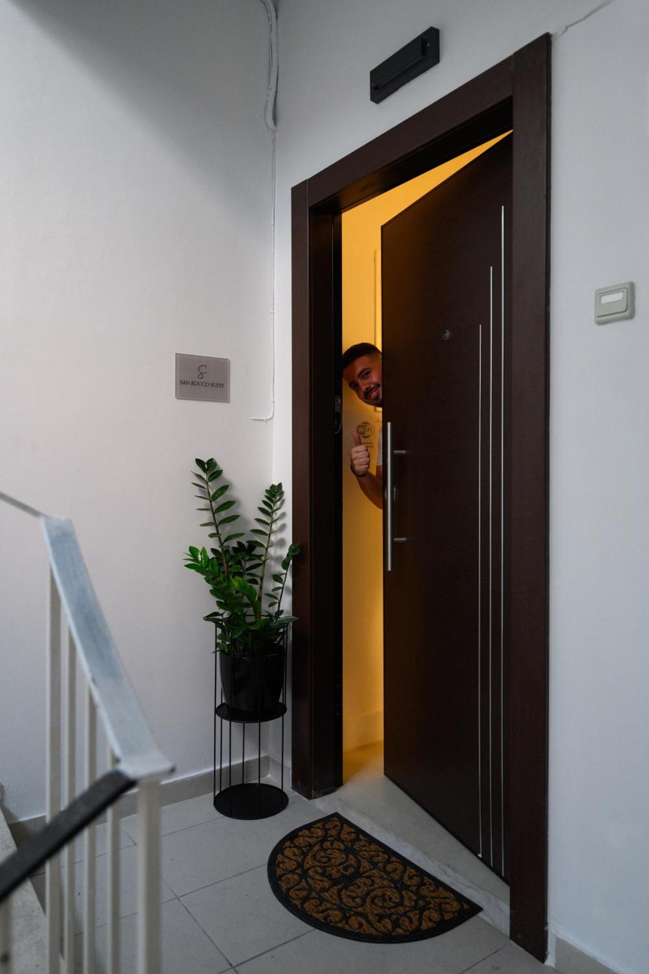 San Rocco Suite Corfu  Екстер'єр фото