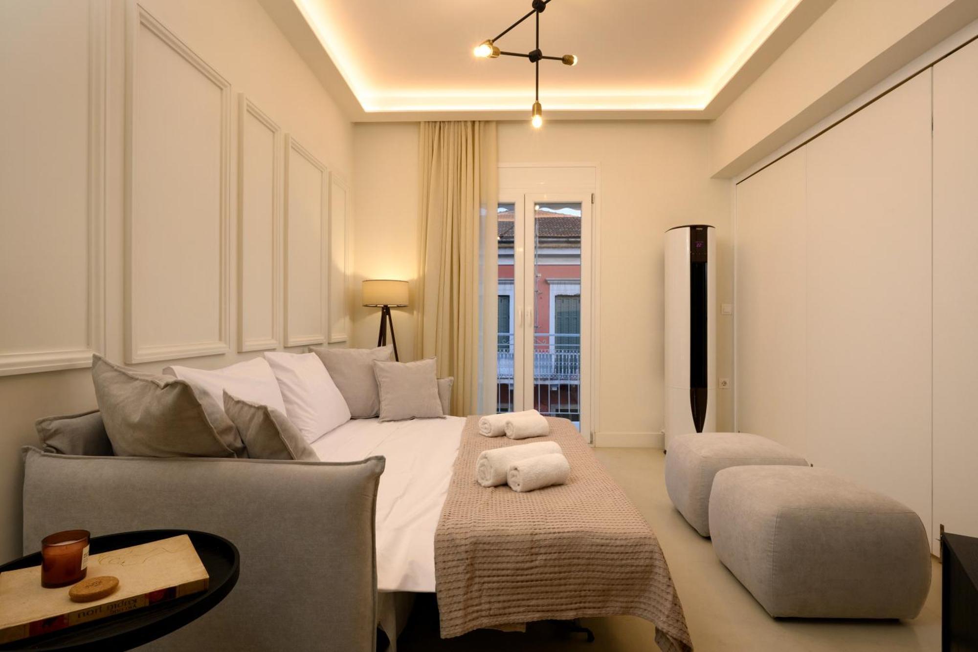 San Rocco Suite Corfu  Екстер'єр фото