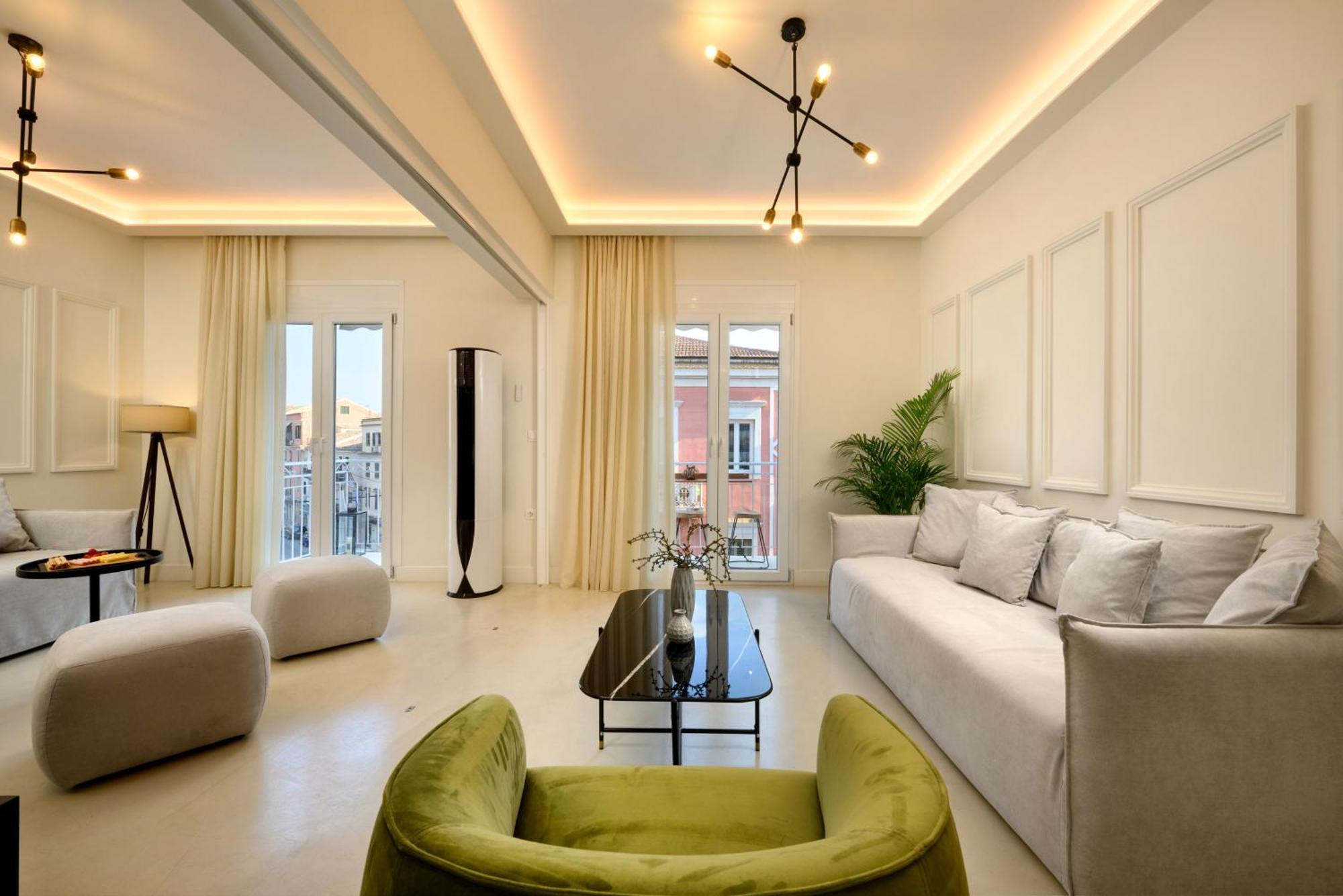 San Rocco Suite Corfu  Екстер'єр фото