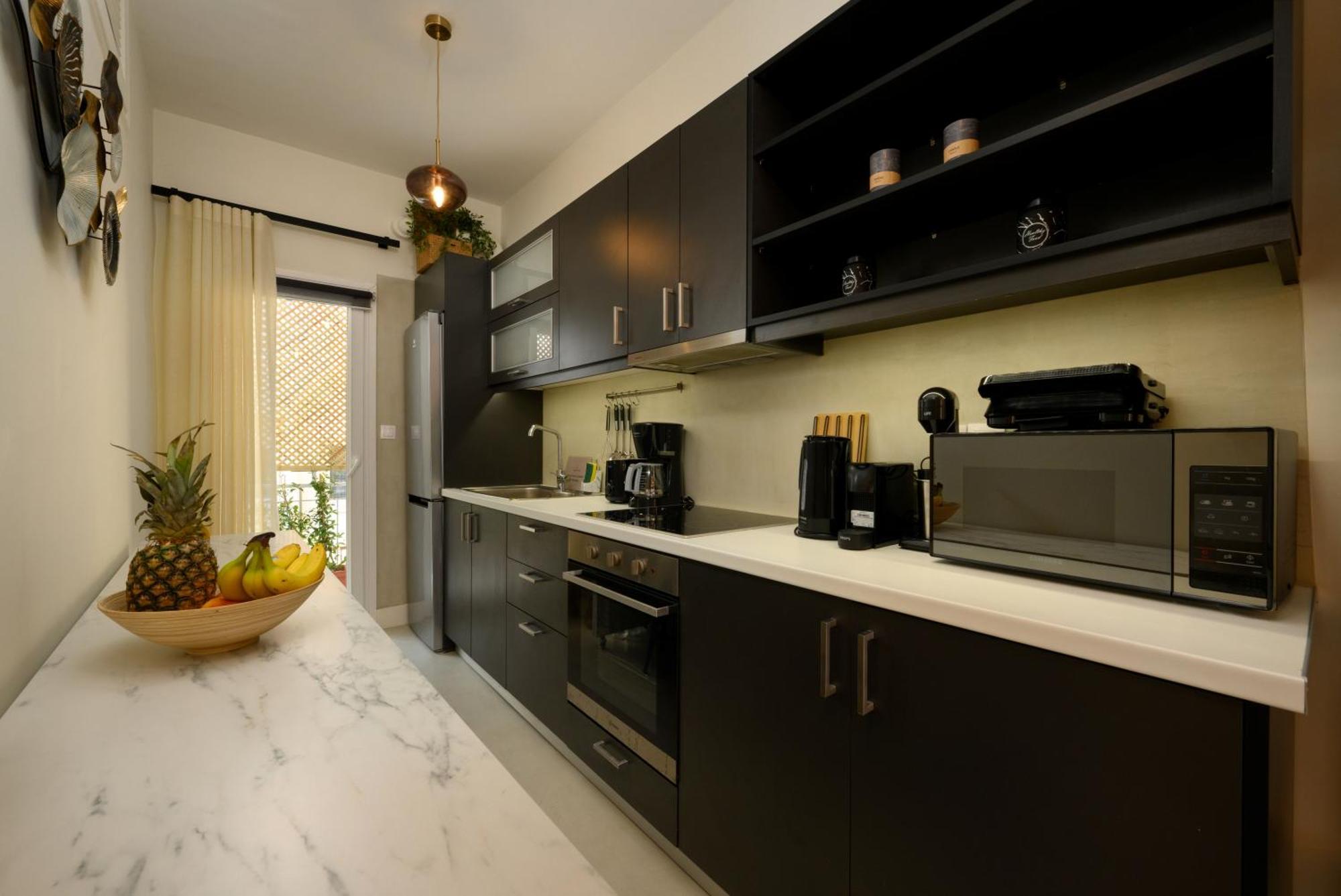 San Rocco Suite Corfu  Екстер'єр фото