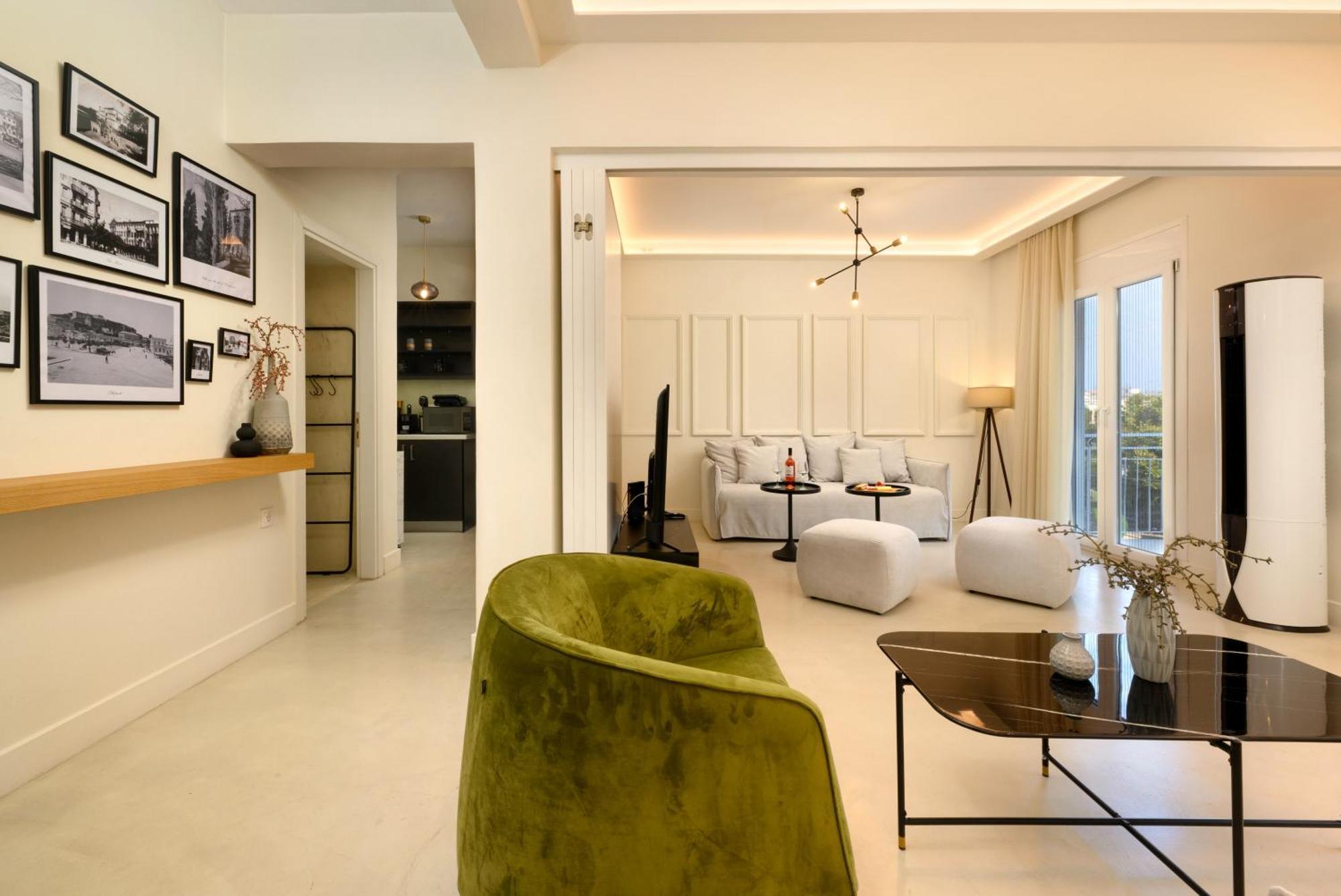 San Rocco Suite Corfu  Екстер'єр фото