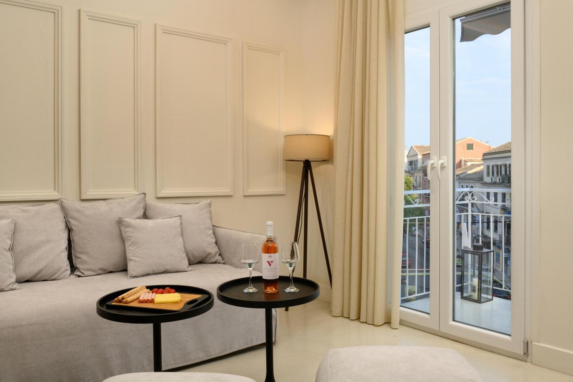 San Rocco Suite Corfu  Екстер'єр фото