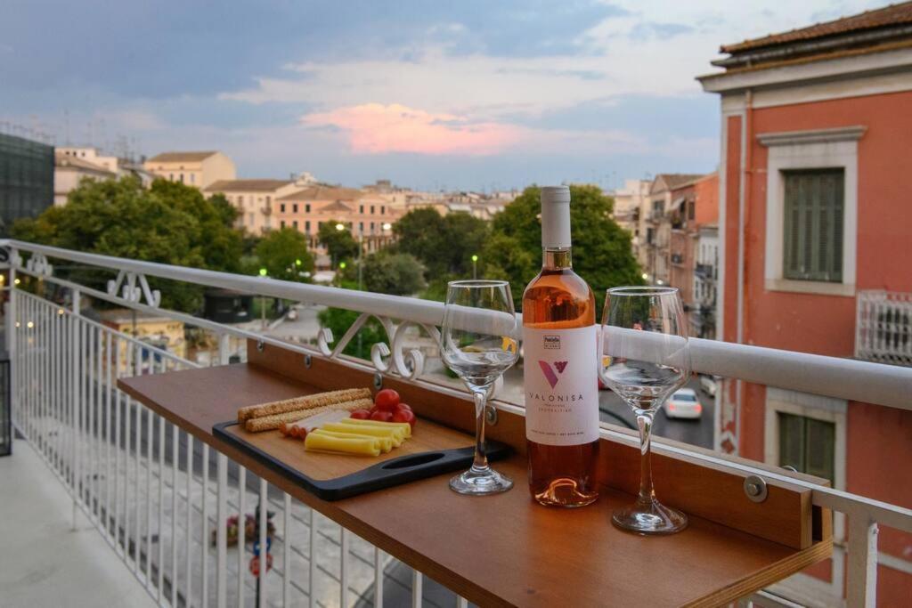 San Rocco Suite Corfu  Екстер'єр фото