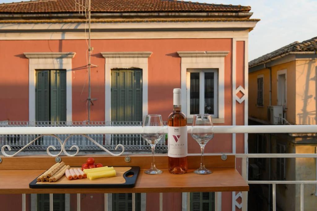 San Rocco Suite Corfu  Екстер'єр фото