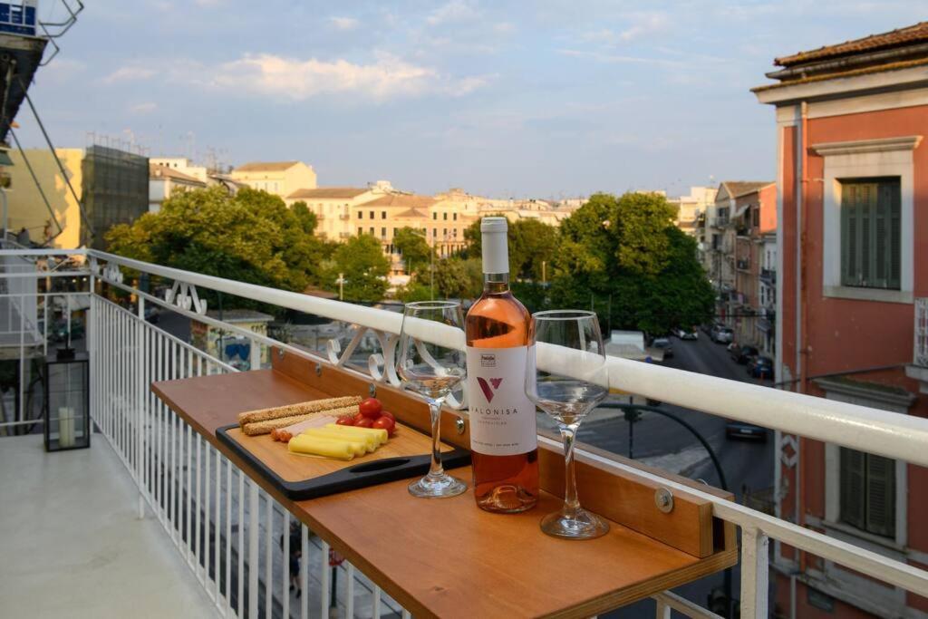 San Rocco Suite Corfu  Екстер'єр фото