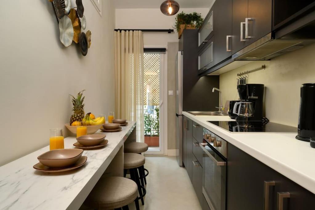 San Rocco Suite Corfu  Екстер'єр фото